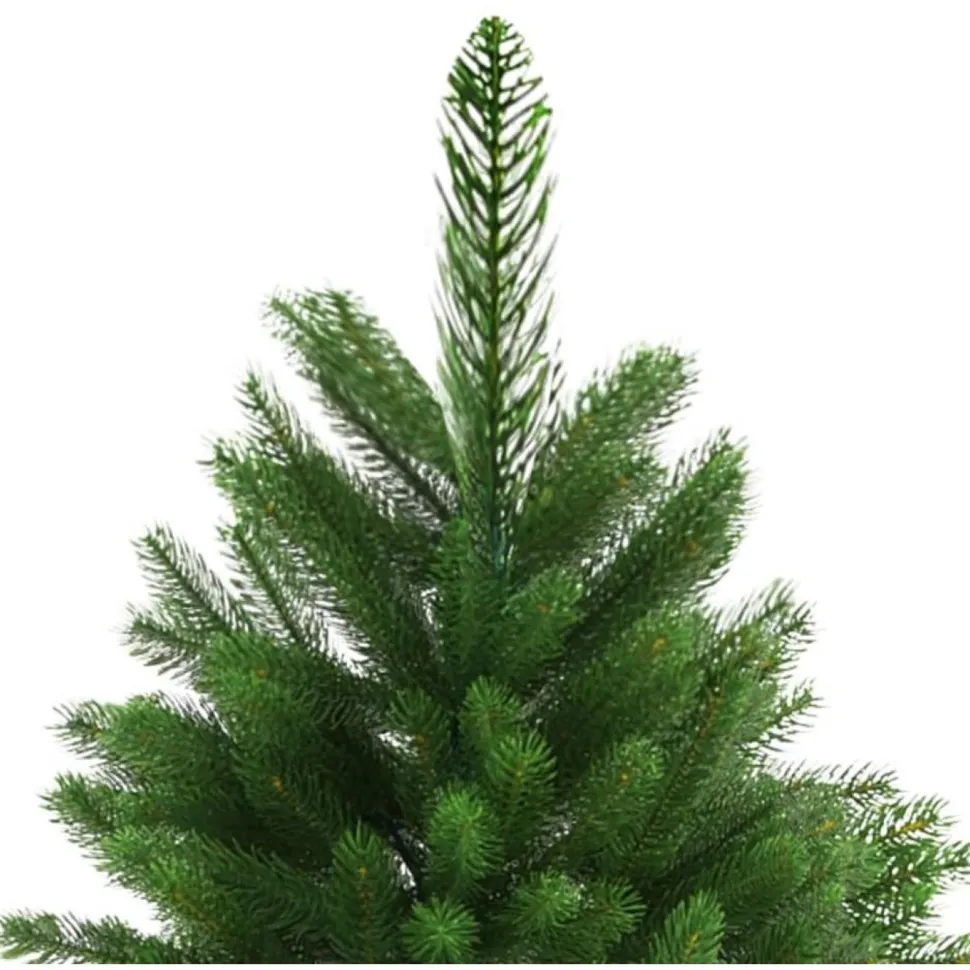 Tekojoulukuusi, aidonlaiset havut, 240cm, vihreä