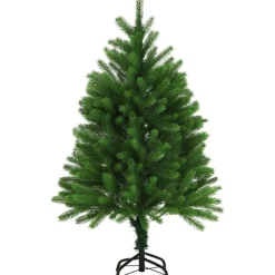 Tekojoulukuusi, aidonlaiset havut, 120cm, vihreä