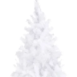 Tekojoulukuusi, 300cm, valkoinen