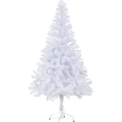 Tekojoulukuusi jalustalla, 150cm, 380 oksaa