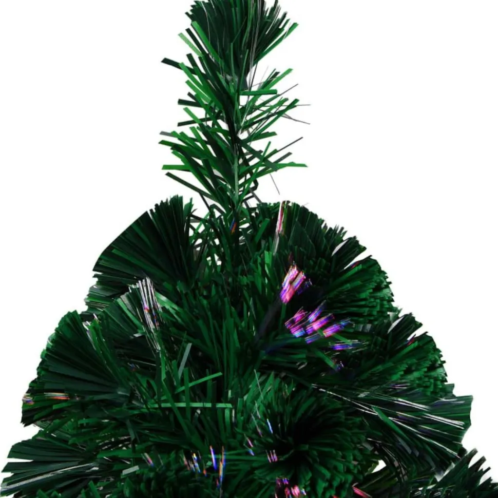 Tekojoulukuusi jalustalla, vihreä, 240cm, PVC