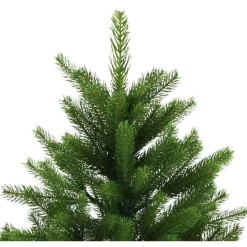 Tekojoulukuusi korilla, 90cm, vihreä