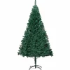 Tekojoulukuusi paksuilla oksilla, vihreä, 210cm, PVC
