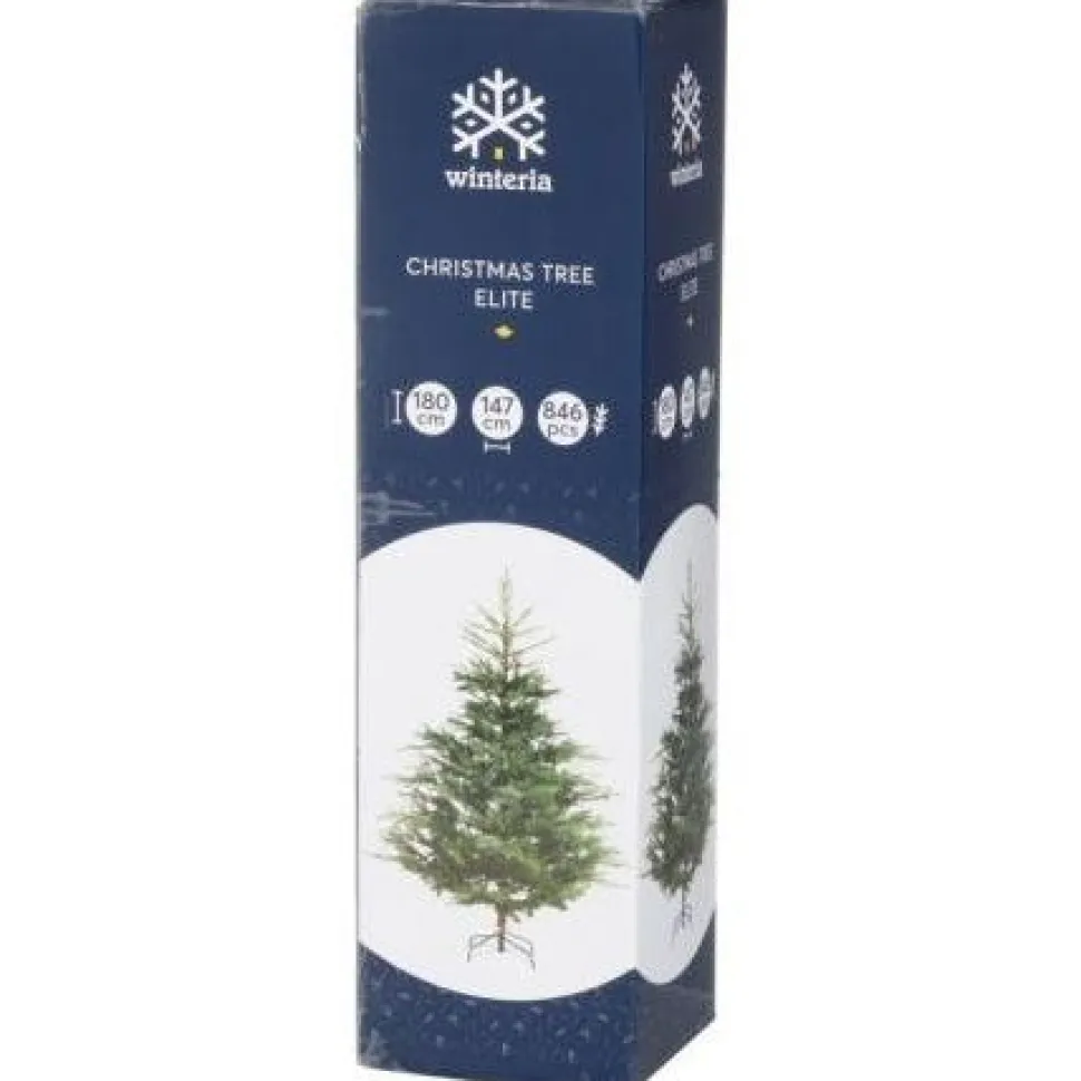 Tekojoulukuusi Winteria Elite, eri kokoja