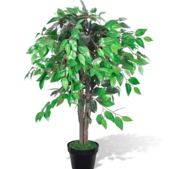 Tekokasvi Fiikuspuu Ruukussa 90 cm