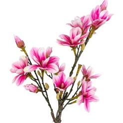 Tekokasvi House Nordic Magnolia, 74cm, vaaleanpunainen