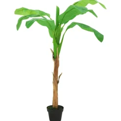 Tekokasvi ruukulla banaanipuu 180 cm vihreä