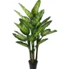 Tekokasvi Home4You WIND DIEFFENBACHIA K150 cm, vihreä