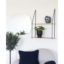 Tekokasvi House Nordic Kilpipiilea, 28cm, vihreä