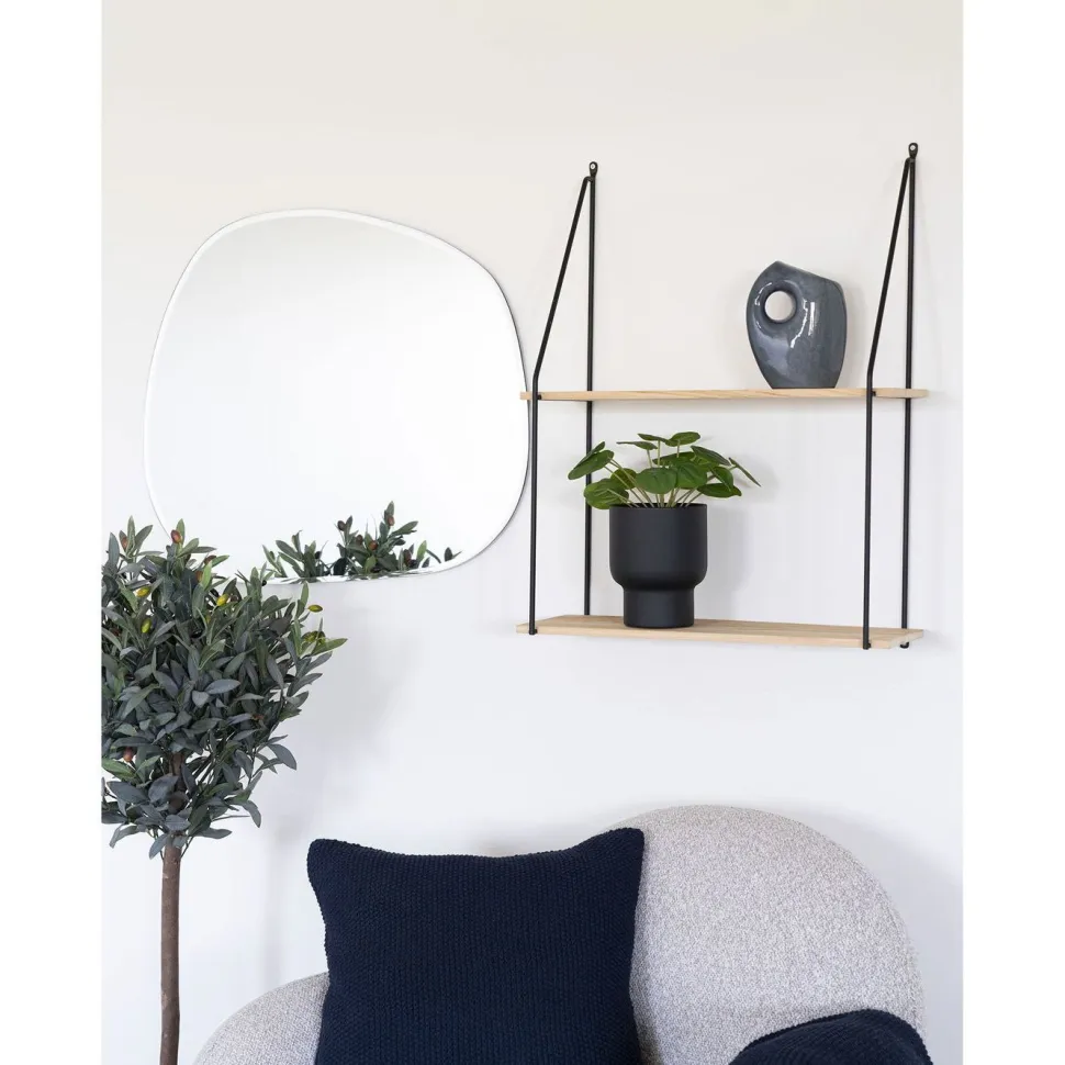 Tekokasvi House Nordic Kilpipiilea, 28cm, vihreä