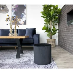 Tekokasvi House Nordic Viulufiikus, vihreä