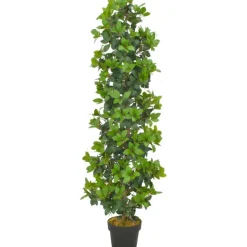 Tekokasvi laakeripuu ruukulla vihreä 150 cm