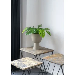 Tekokasvi peikonlehti House Nordic Monstera, vihreä