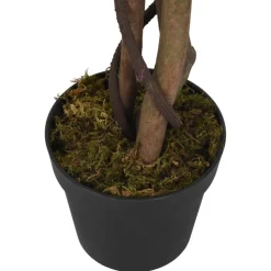 Tekokasvi vaahtera 224 lehteä 80 cm vihreä