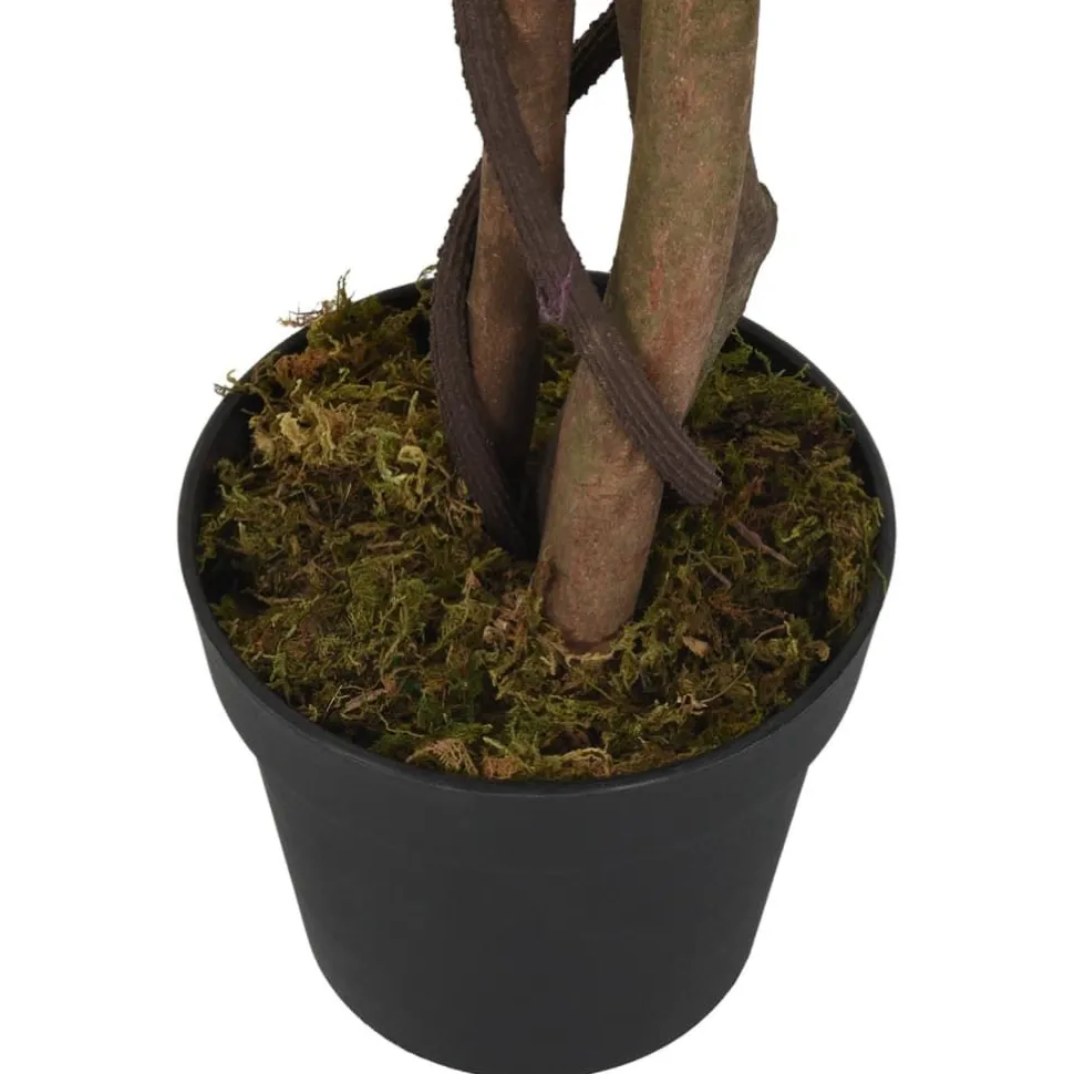 Tekokasvi vaahtera 224 lehteä 80 cm vihreä