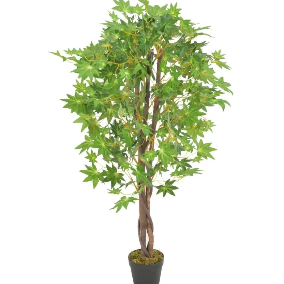 Tekokasvi vaahtera ruukulla vihreä 120 cm