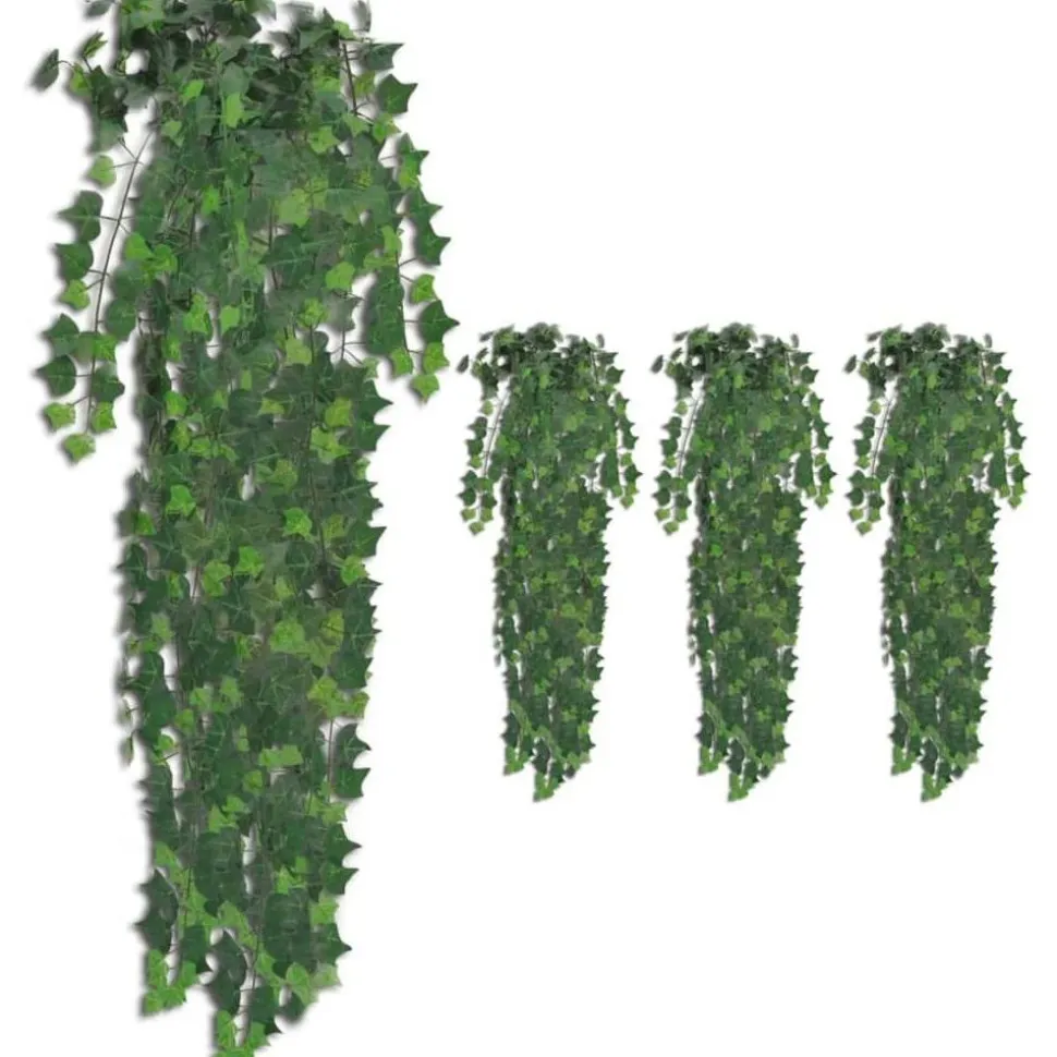 Tekomurattipensaat 4 kpl vihreä 90 cm
