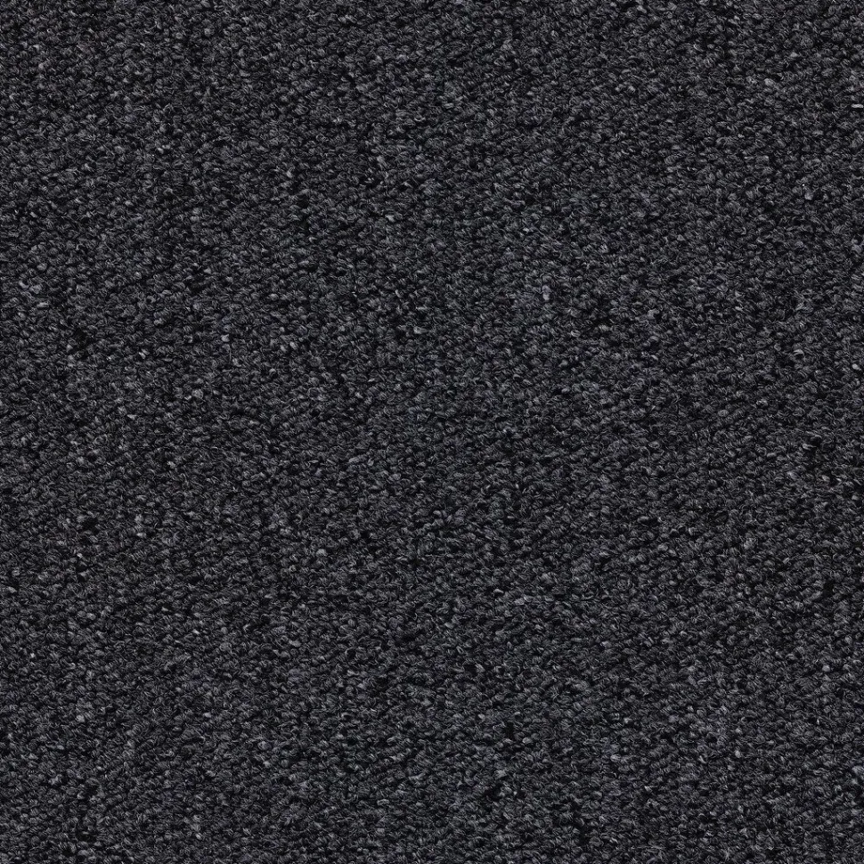 Tekstiililaatta Ege Carpets Una Tempo, 48x48cm, tummanharmaa