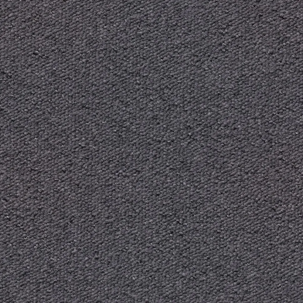 Tekstiililaatta Ege Carpets Una Tempo, 48x48cm, tummanharmaa