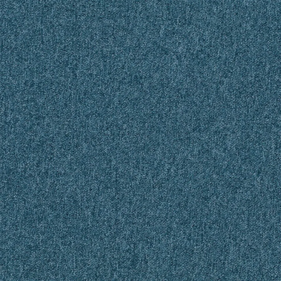 Tekstiililaatta Forbo Tessera Basis Pro Mid Blue 50x50cm sininen