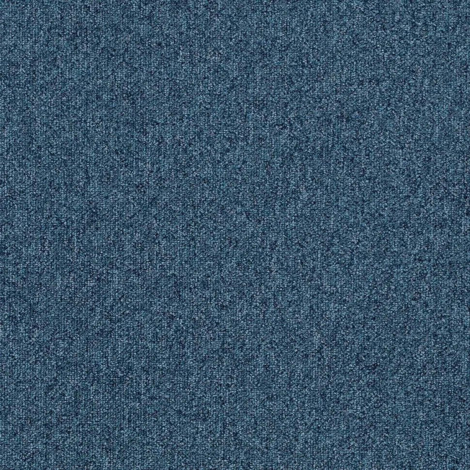 Tekstiililaatta Forbo Tessera Basis Pro Midnight Blue 50x50cm tummansininen