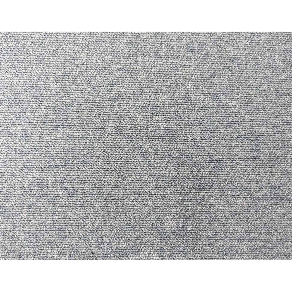 Tekstiililaatta Habitas Flooring 50x50cm vaaleanharmaa