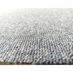 Tekstiililaatta Habitas Flooring 50x50cm vaaleanharmaa