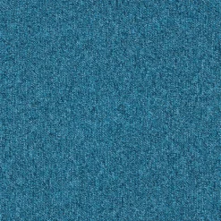Tekstiililaatta Interface Heuga 727 4122300 Capri, 50x50cm, sininen