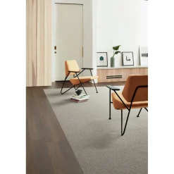 Tekstiililaatta Interface Heuga 727 4122132 Oyster, 50x50cm, beige