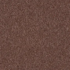 Tekstiililaatta Interface Heuga 727 4122311 Pearl Brown, 50x50cm, ruskea