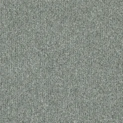 Tekstiililaatta Interface Heuga 727 4122125 Pebbles, 50x50cm, harmaa
