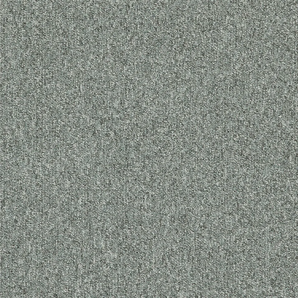 Tekstiililaatta Interface Heuga 727 4122125 Pebbles, 50x50cm, harmaa