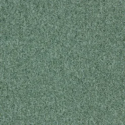 Tekstiililaatta Interface Heuga 727 4122314 Sage, 50x50cm, vihreä