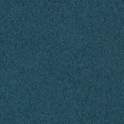 Tekstiililaatta Interface Heuga 727 4122302 Teal, 50x50cm, vihreä