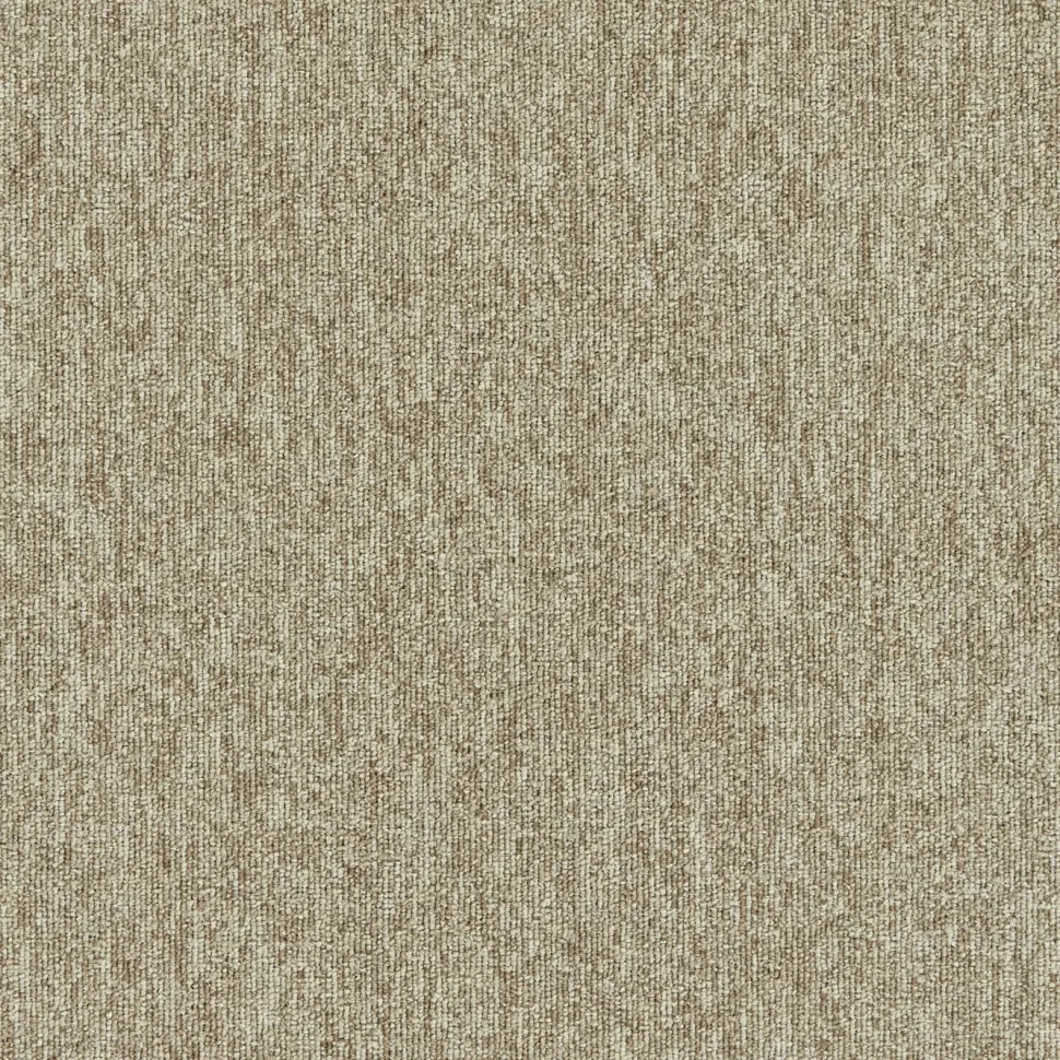 Tekstiililaatta Interface Output Loop 4219001 Sandstone, 50x50cm, beige