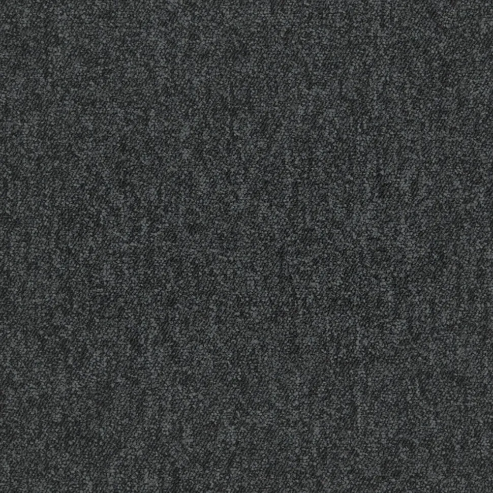 Tekstiililaatta Karitma Comfort 2578 Black, 50x50cm, musta