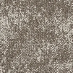 Tekstiililaatta Milliken Northward Bound 2.0 Snow, 50x50cm, Lookout TB, tumma beige