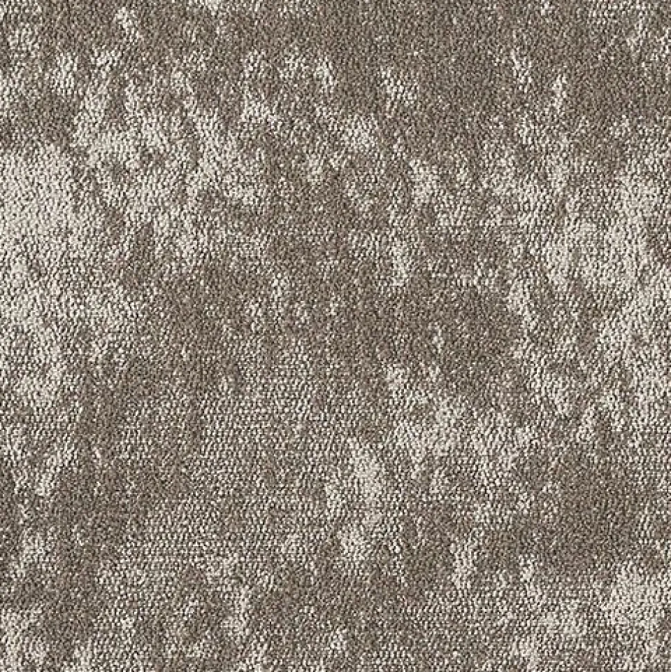 Tekstiililaatta Milliken Northward Bound 2.0 Snow, 50x50cm, Lookout TB, tumma beige