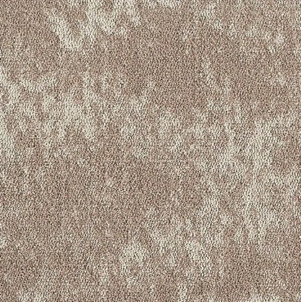 Tekstiililaatta Milliken Northward Bound 2.0 Snow, 50x50cm, Lookout TB, tumma beige