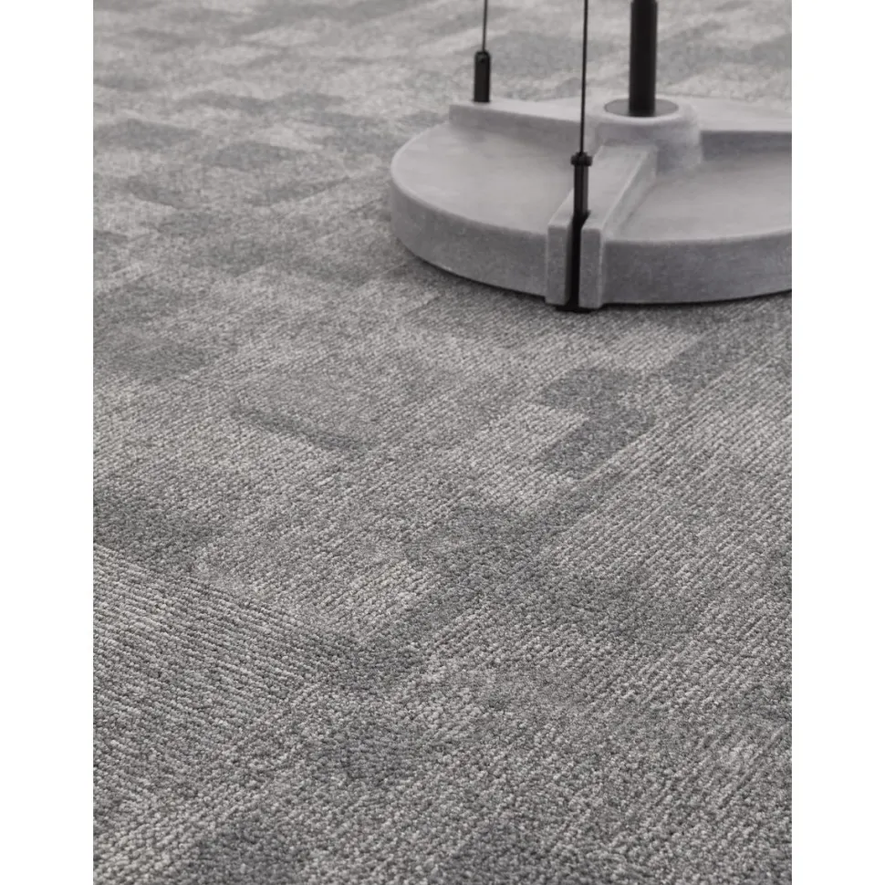Tekstiililaatta Tarkett Desso Essence Maze AA93 9505 50x50 cm