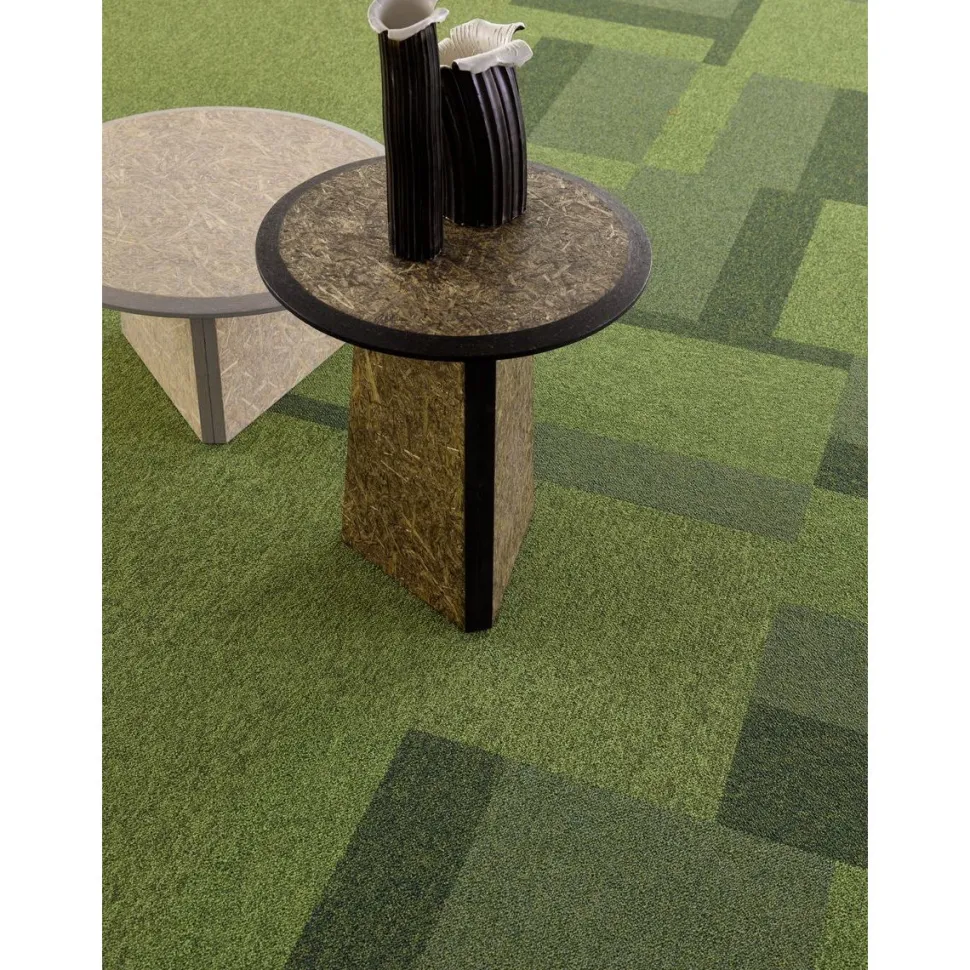 Tekstiililaatta Tarkett Desso Stratos Blocks B365 7021 50x50 cm