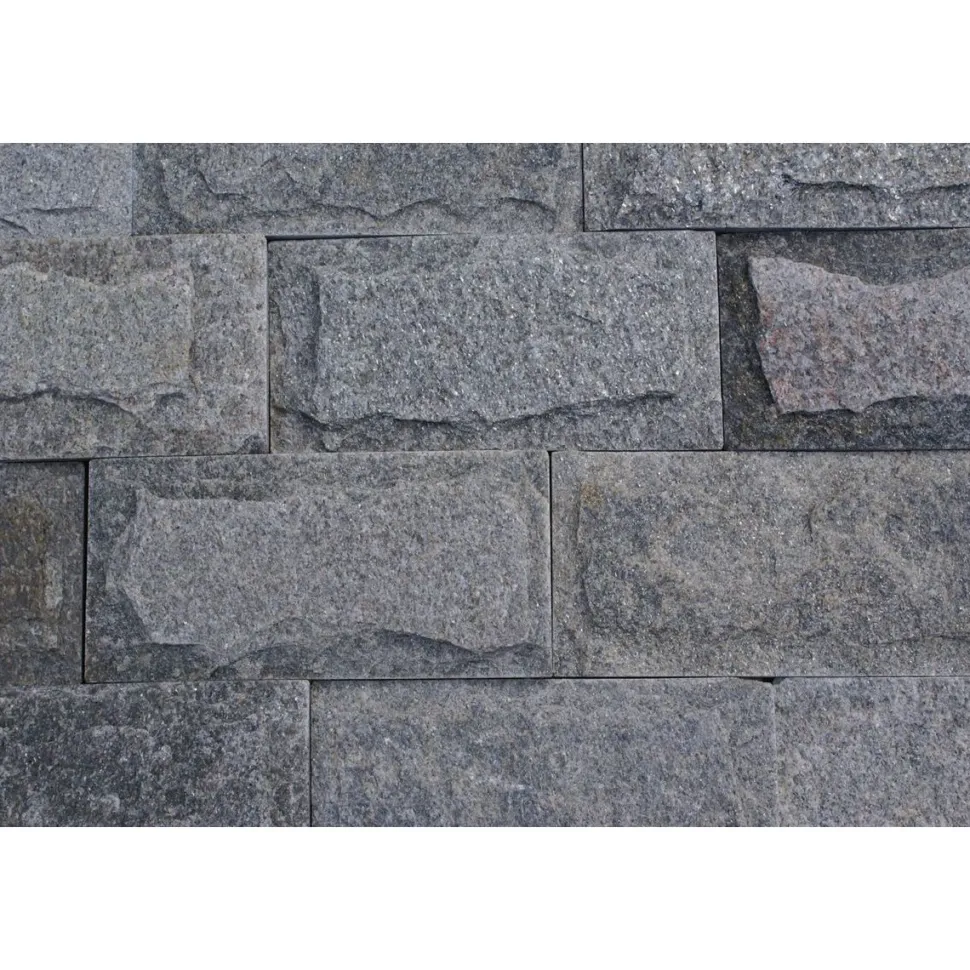 Tiilikivi Majakivi Pekingin Usva harmaa 20x10 cm