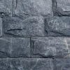 Tiilikivi Majakivi Pekingin Yö musta 20x10 cm