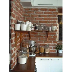 Tiililaatta TERCA 215x65x20 mm Retro de Namur käsinlyöty