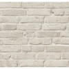 Tiilitapetti A.S. Creation Best of Wood'n Stone II D T5813, harmaa