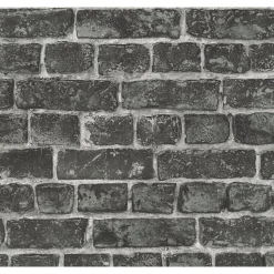 Tiilitapetti A.S. Creation Best of Wood'n Stone II D T6822, harmaa