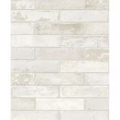 Tiilitapetti Galerie Kitchen Elements LL29532, harmaa