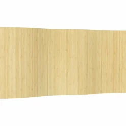 Tilanjakaja bambu, korkeus 165 cm, eri kokoja ja värejä (94134)
