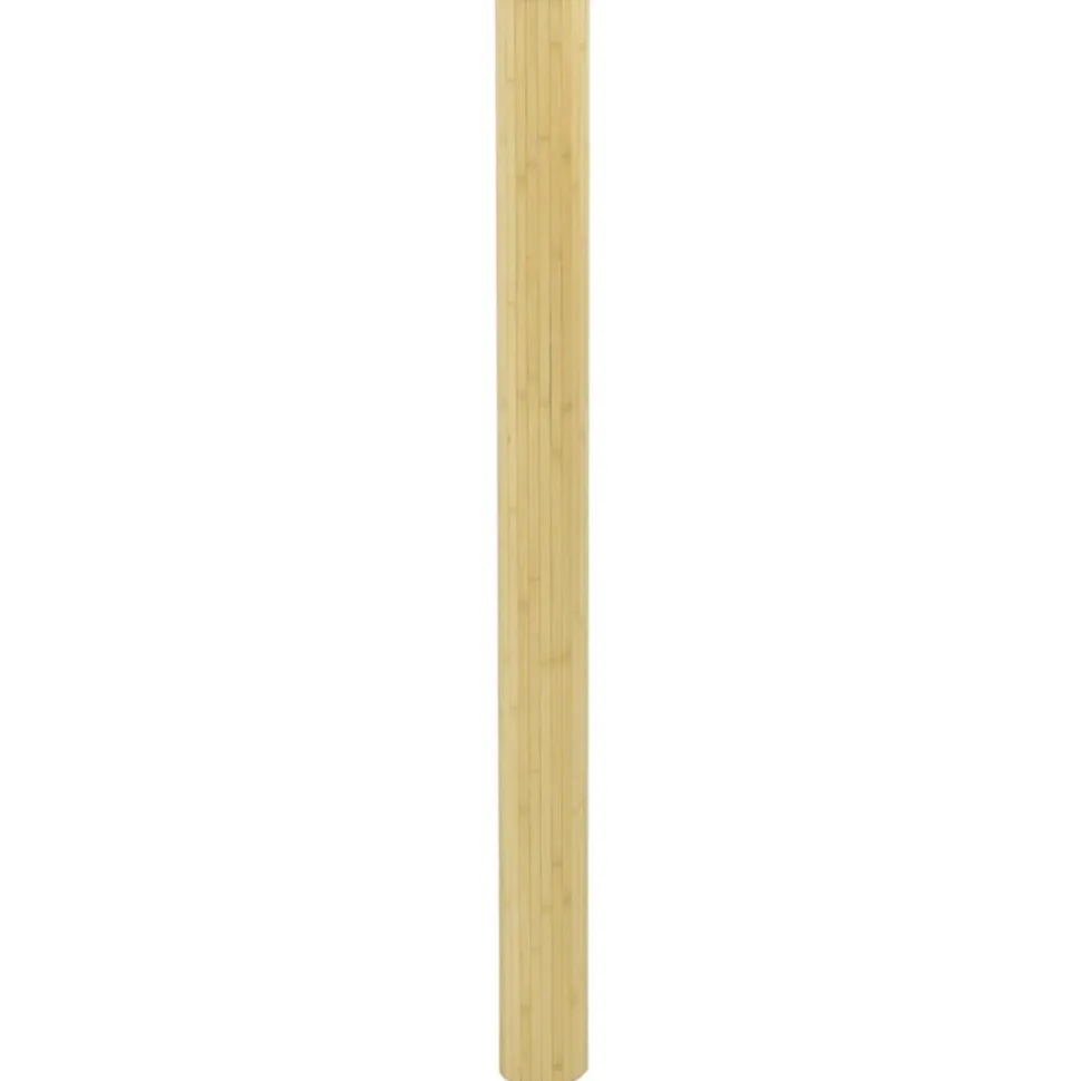 Tilanjakaja bambu, korkeus 165 cm, eri kokoja ja värejä (94134)
