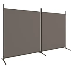 Tilanjakaja kangas, koot 175-698x180 cm, eri paneelimäärillä ja väreillä (16001)